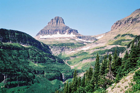 Glacier national park