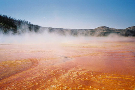 Yellowstone