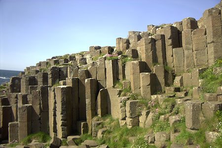 Giant's Causeway