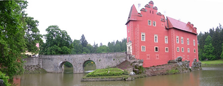 Ch�teau de Cervena Lhota