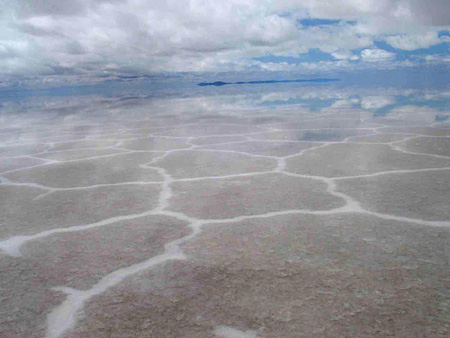 Salar d'Uyuni