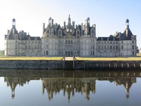 Ch�teau de Chambord