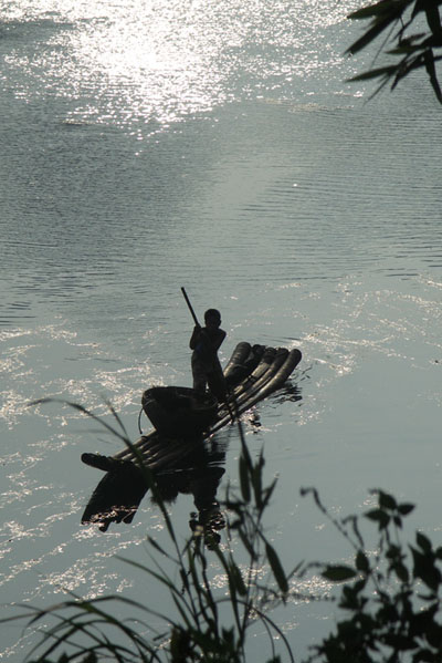 P�cheur au cormoran