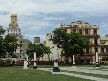 Real Fabrica de Tabacos, Partagas
