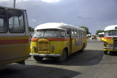 Bus maltais 