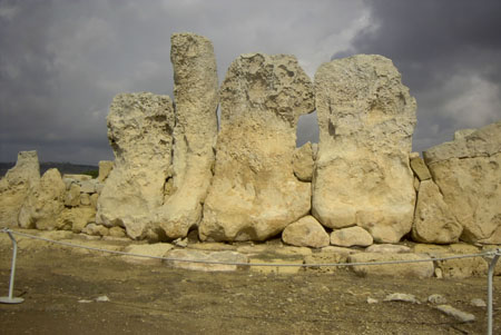 Temples de Hagar Qim
