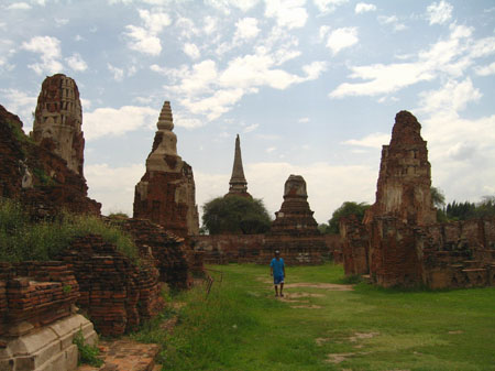 Ayutthaya