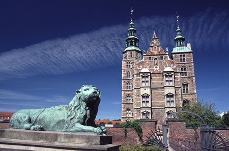 Ch�teau de Rosenborg