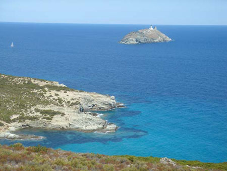 Sur le Sentier des Douaniers