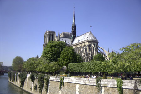 Notre-Dame de Paris