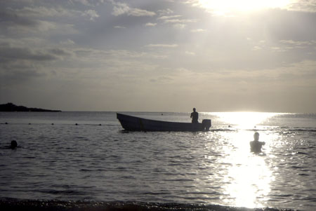 Coucher de Soleil