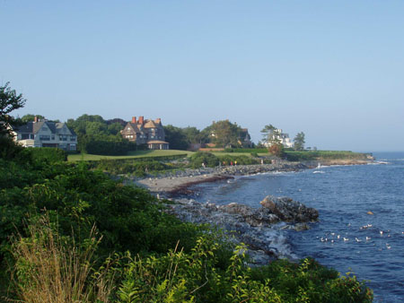 Sentier maritime