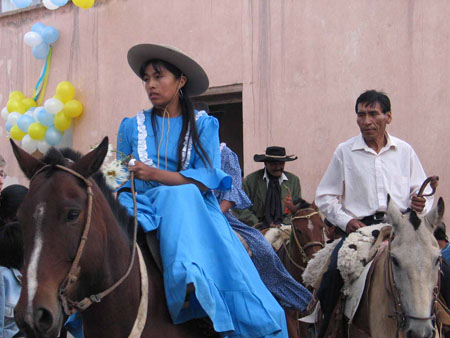 Festival de Humahuaca