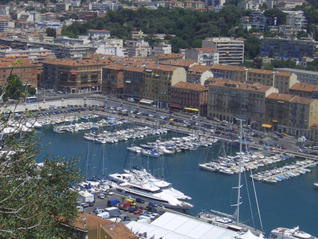 Port de Nice
