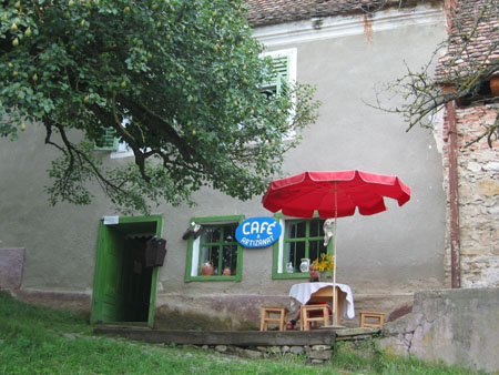 Petit caf�