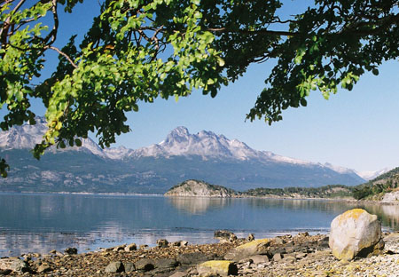 Parque National Tierra del Fuego