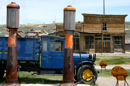 Village fant�me