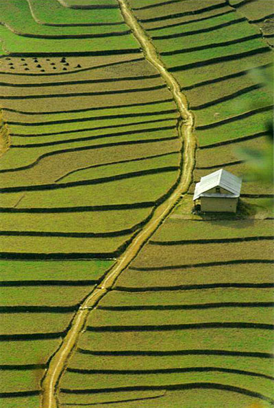 Les marches du ciel