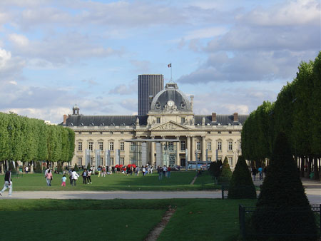 Ecole militaire