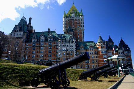 Ch�teau Frontenac