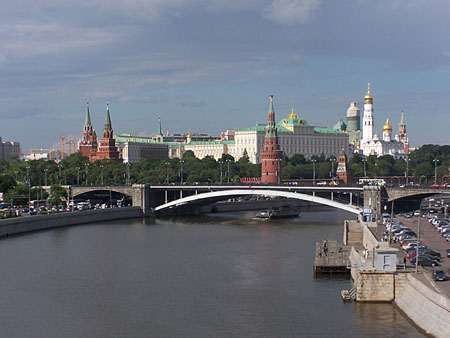 Le Kremlin