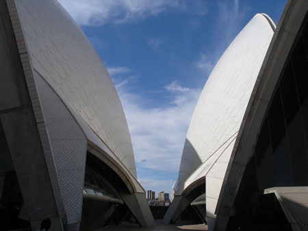 L'op�ra de Sydney
