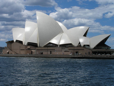 L'op�ra de Sydney
