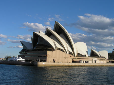 L'op�ra de Sydney