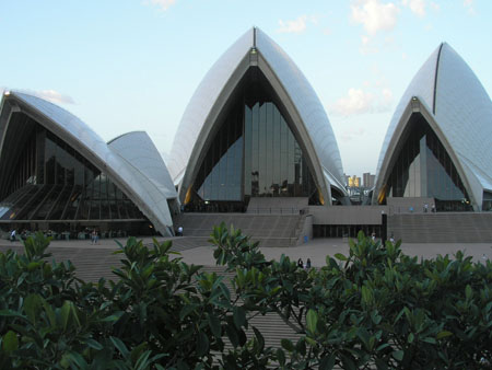 L'op�ra de Sydney