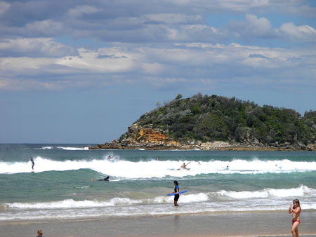 Manly Beach