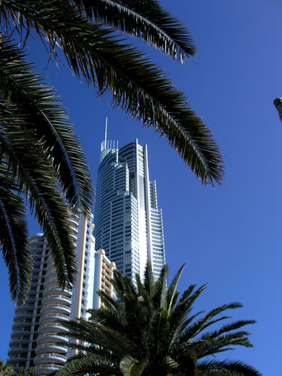 Surfers Paradise 