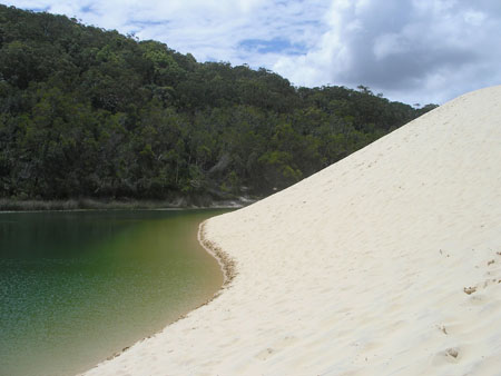 Lake Wabby