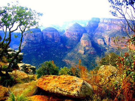 Blyde river canyon