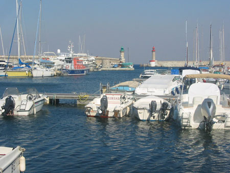 Port de Bastia