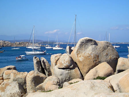 Iles Lavezzi