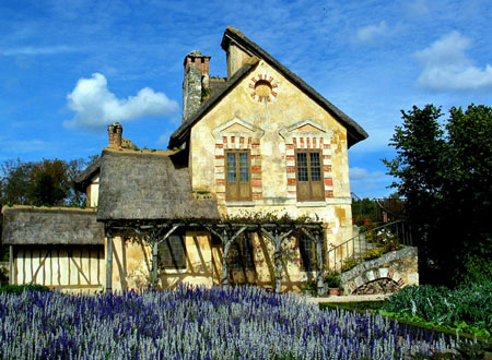Le Hameau de la Reine