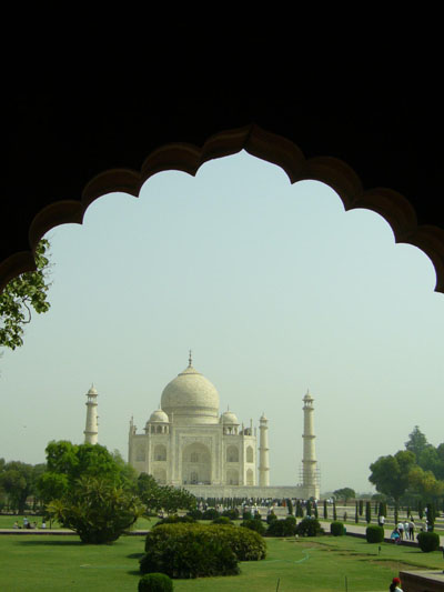 Taj Mahal