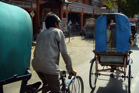Rickshaw