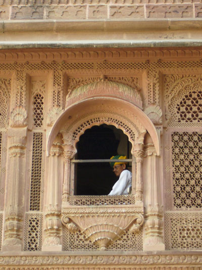 Citadelle de Jodhpur