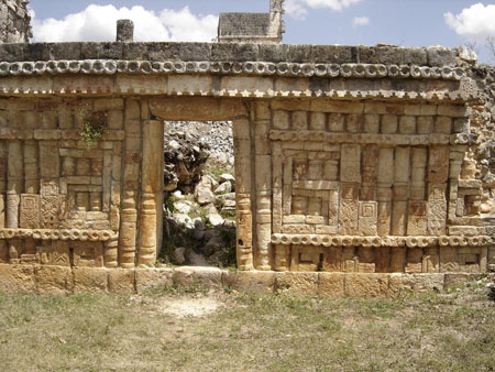 Site arch�ologique de Labna