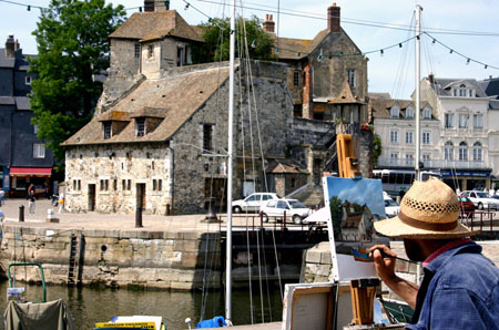 Honfleur