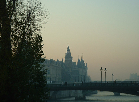 La Conciergerie