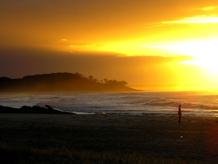 North Stradbroke Island