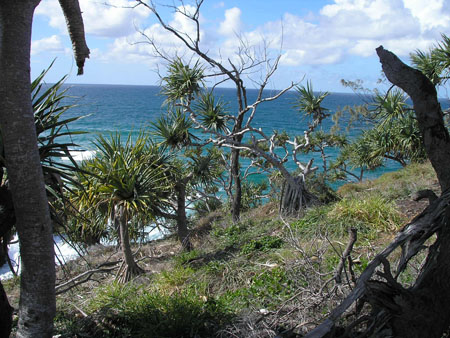 North Stradbroke Island