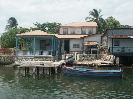 Cayo Granma, un village de p�cheurs