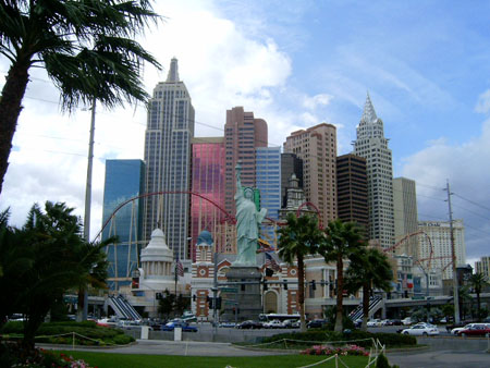 New York New York Hotel � Las Vegas