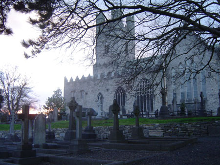 Cath�drale de Limerick