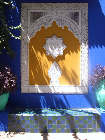 Jardin Majorelle