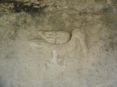 Site arch�ologique de Muyil