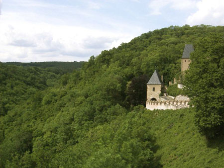 Ch�teau de Karlstejn